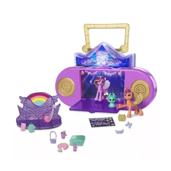 MY LITTLE PONY PONIS MUSICALES MY LITTLE PONY PONIS MUSICALES